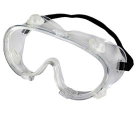 Naočare zaštitne sa podesivom elastičnom trakom protiv zamagljivanja izrađena prema standardu EN166:2002-04 JBM